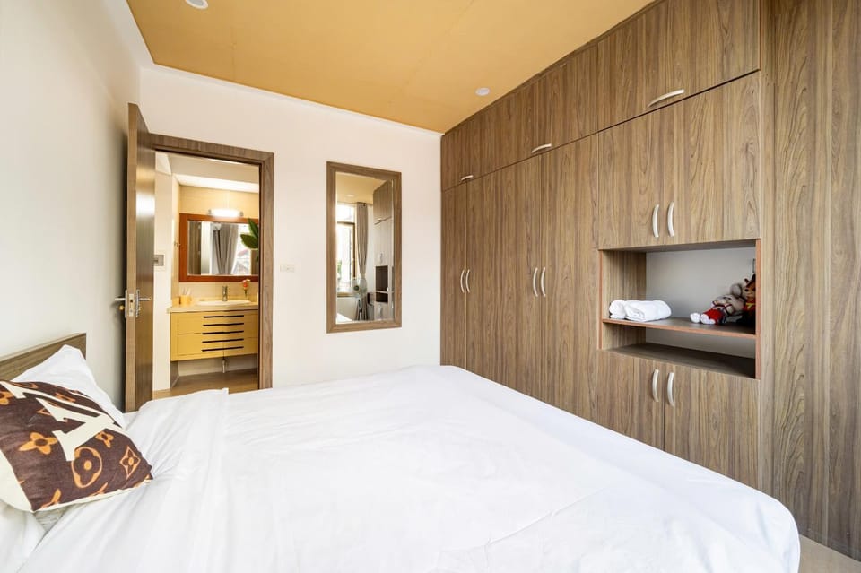 Bed, Bedroom, wardrobe