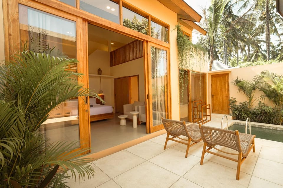 Balcony/Terrace, Seating area