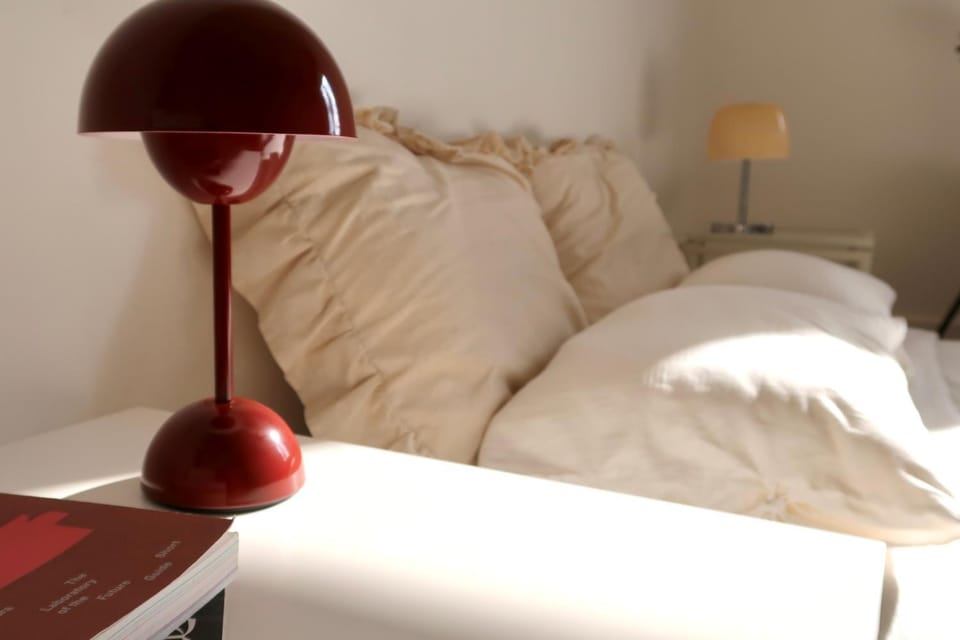 Decorative detail, Bedroom