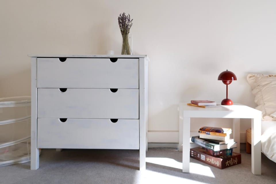 Decorative detail, Bedroom