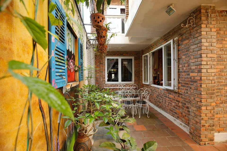 Patio, Day, Garden, View (from property/room), Balcony/Terrace