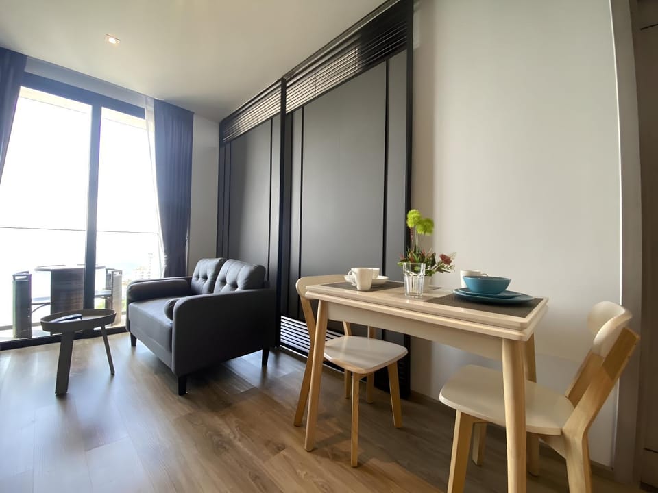 Breath Taking View, Amazing Sea View Room Apartment in Pattaya City
