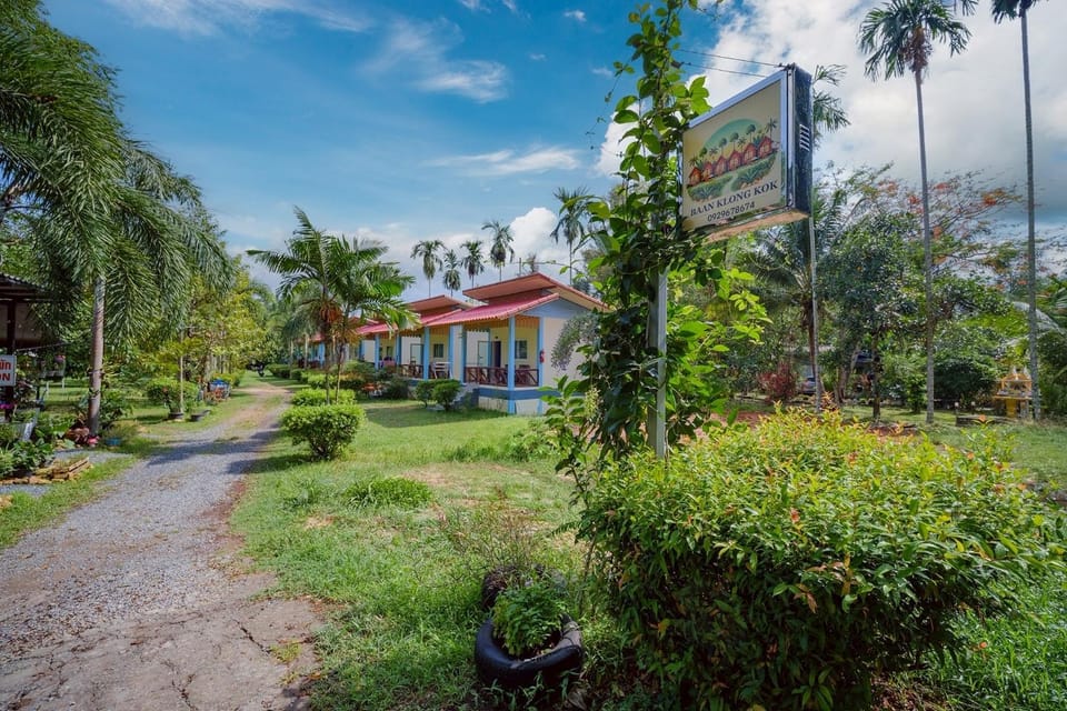 Baanklongkok House in Ko Chang