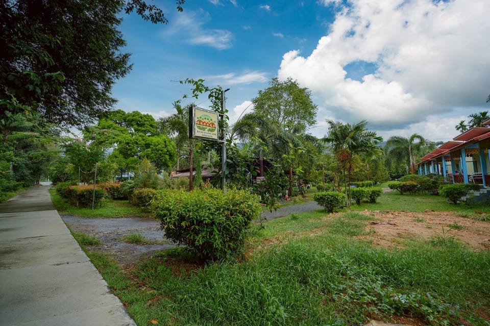 Baanklongkok House in Ko Chang