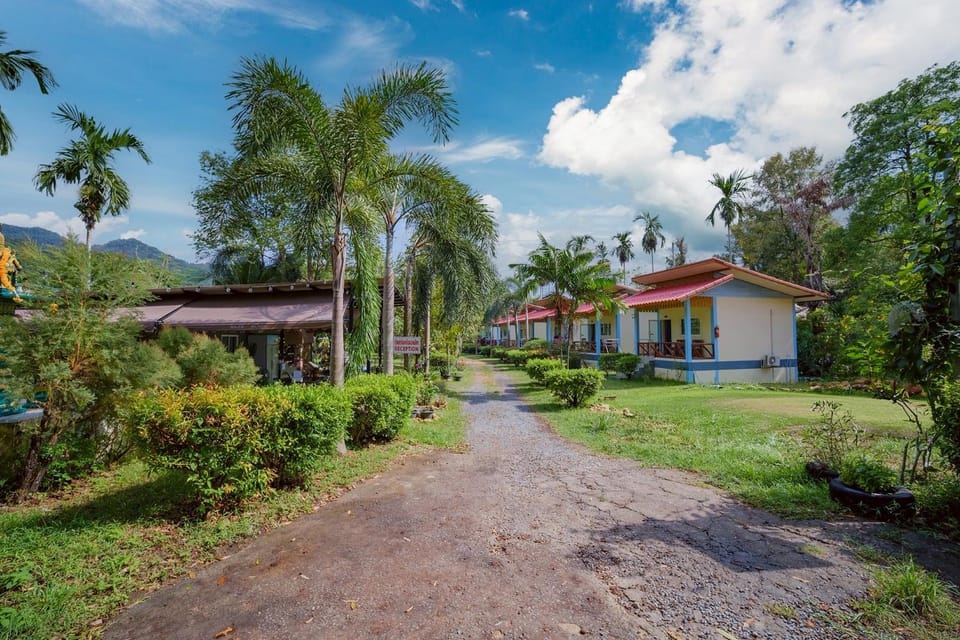 Baanklongkok House in Ko Chang