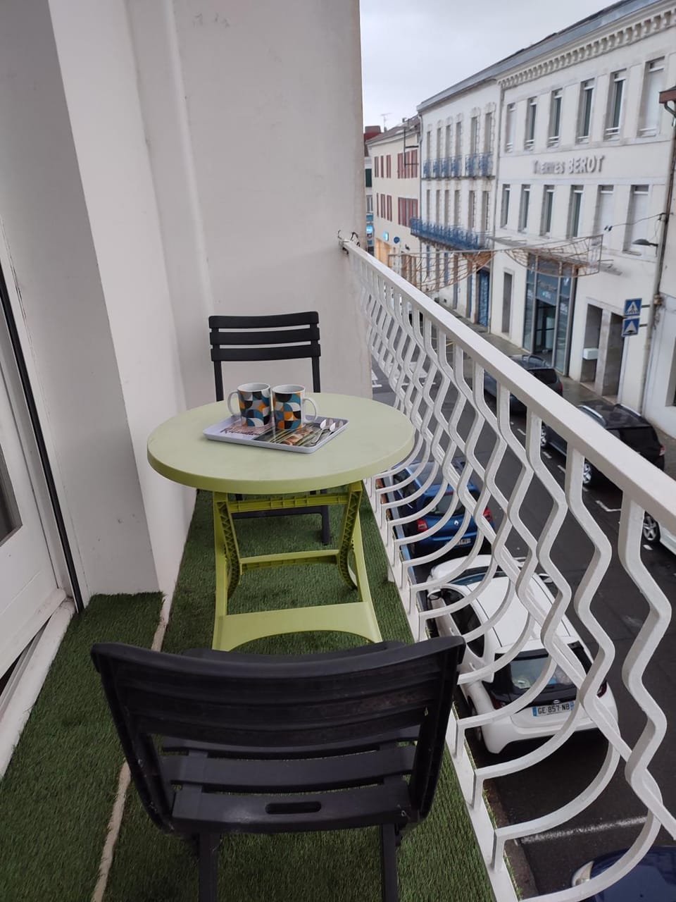 Balcony/Terrace