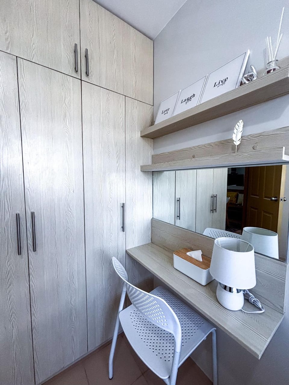 A Sleek Spacious Escape House in Iloilo City