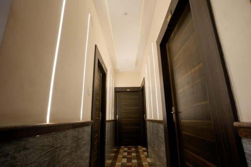 Hotel The Opulent Hotel in Bhubaneswar