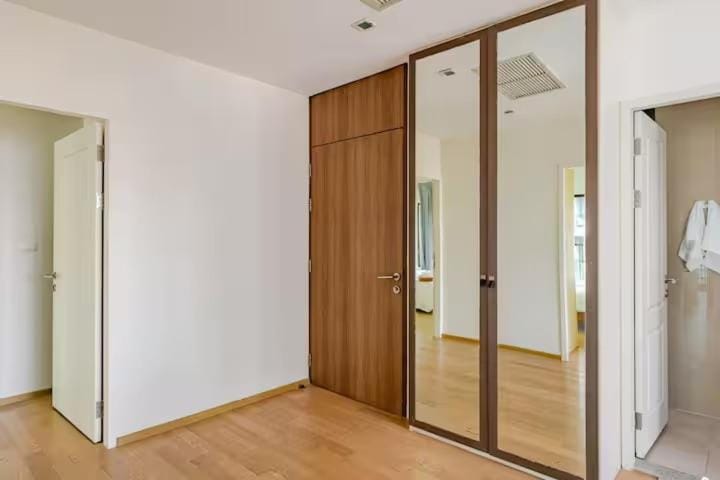2BR next Phrom PhonyBTS sukhumvit Apartment in Bangkok