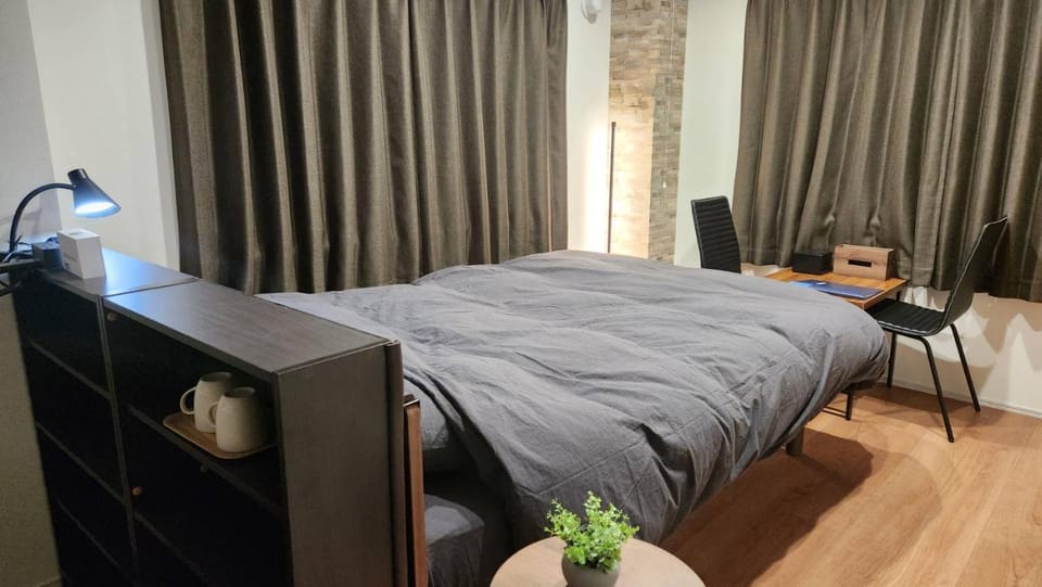 金澤屋Hirooka Apartment in Kanazawa