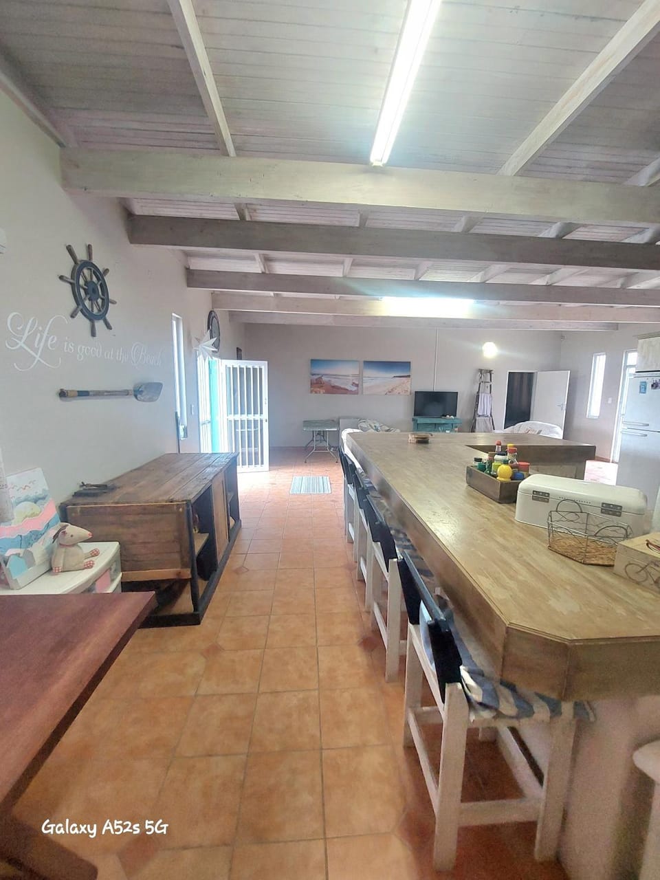 Blue Lagoon Apartment in Namibia