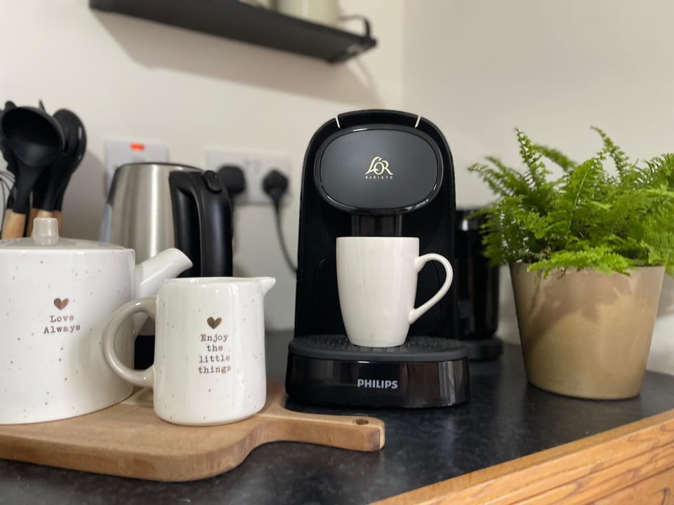 Coffee/tea facilities