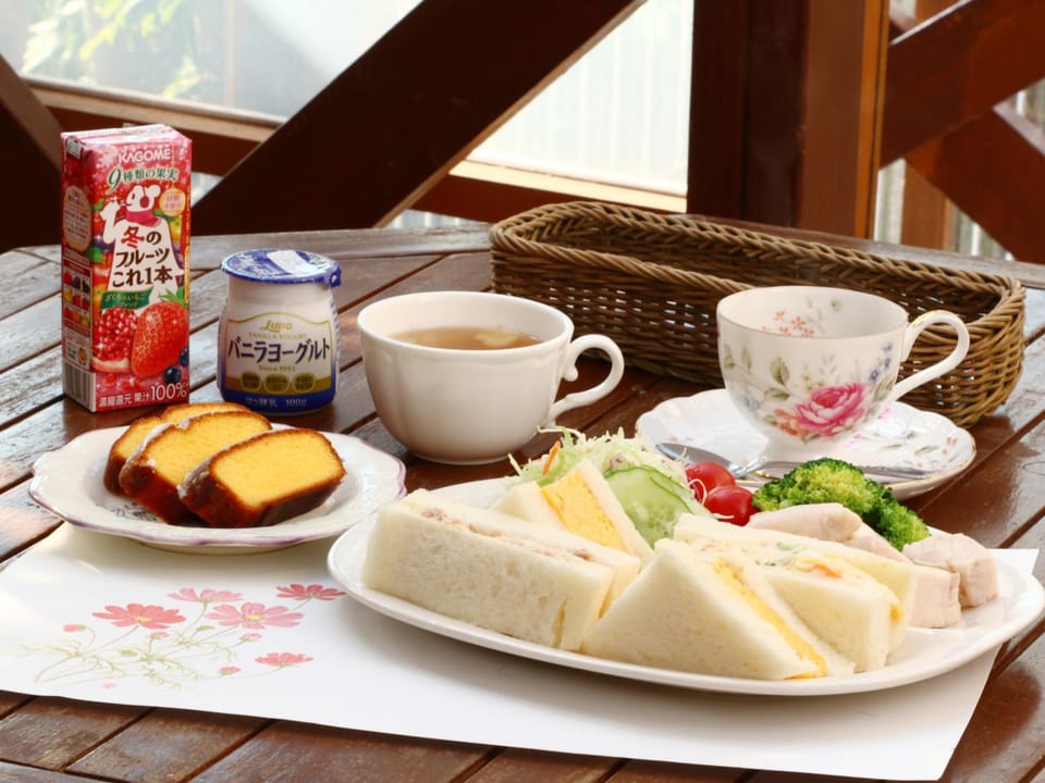 Breakfast