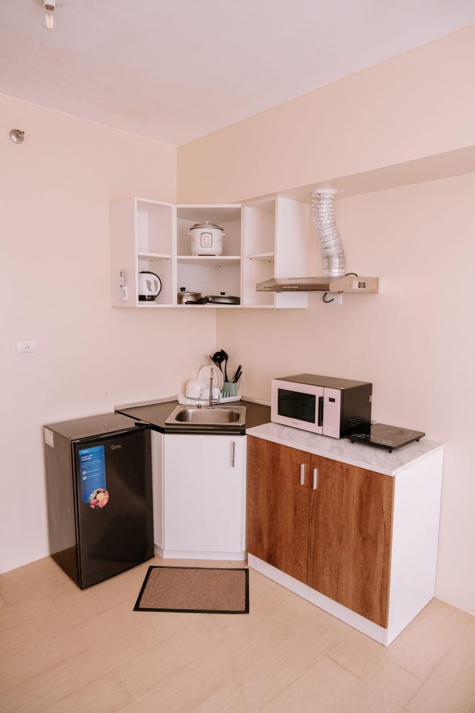 microwave, oven, kitchen