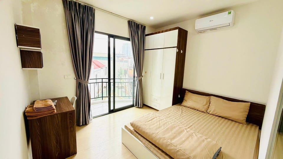 Era Apartment Chua Ha Apartment in Laos