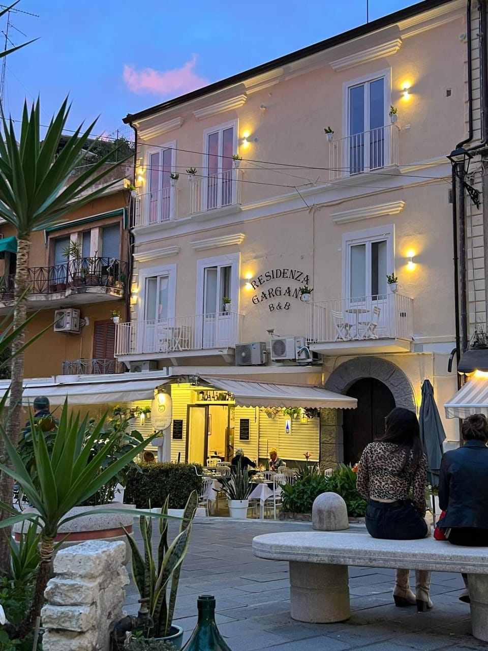 Residenza Gargano Bed and Breakfast in Tropea
