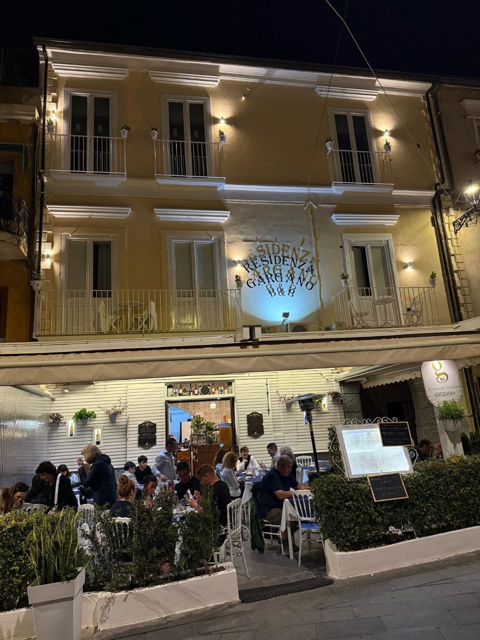 Residenza Gargano Bed and Breakfast in Tropea