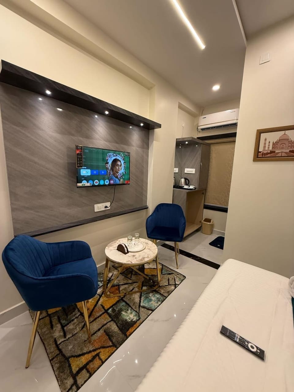 sharansinn Hotel in Secunderabad