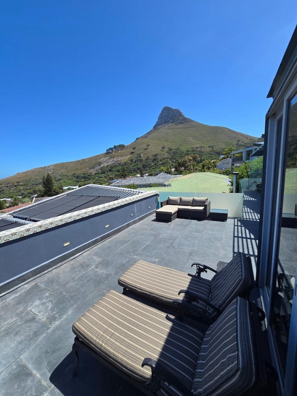 Once upon a tide House in Camps Bay