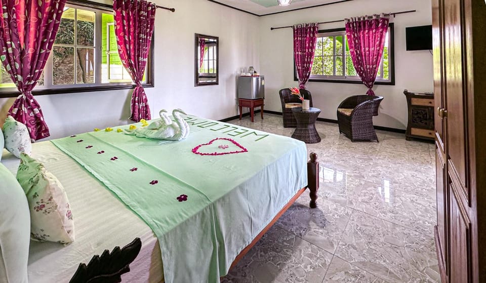 Villa Hortensia Bed and Breakfast in Africa