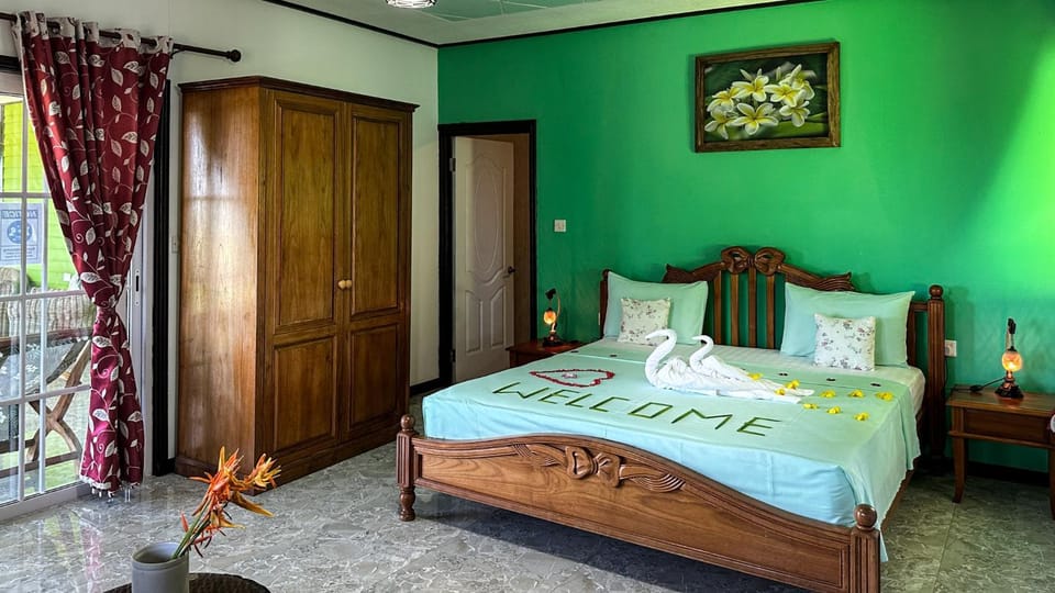 Villa Hortensia Bed and Breakfast in Africa