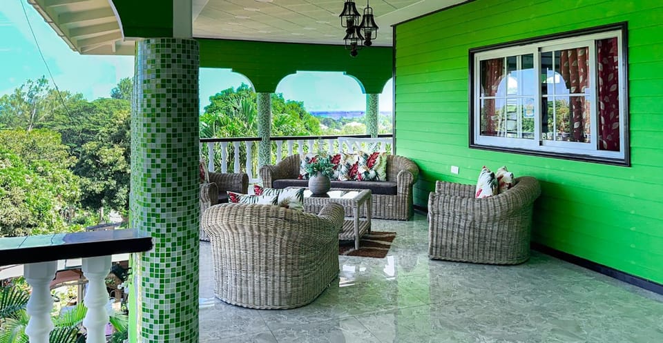 Villa Hortensia Bed and Breakfast in Africa