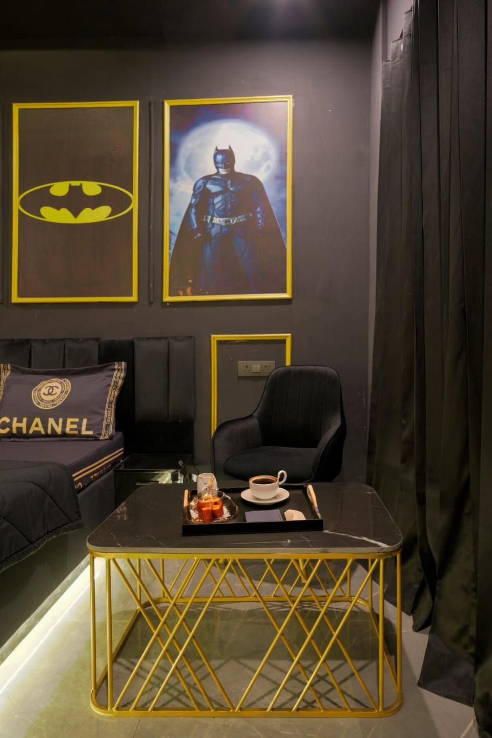 Seating area