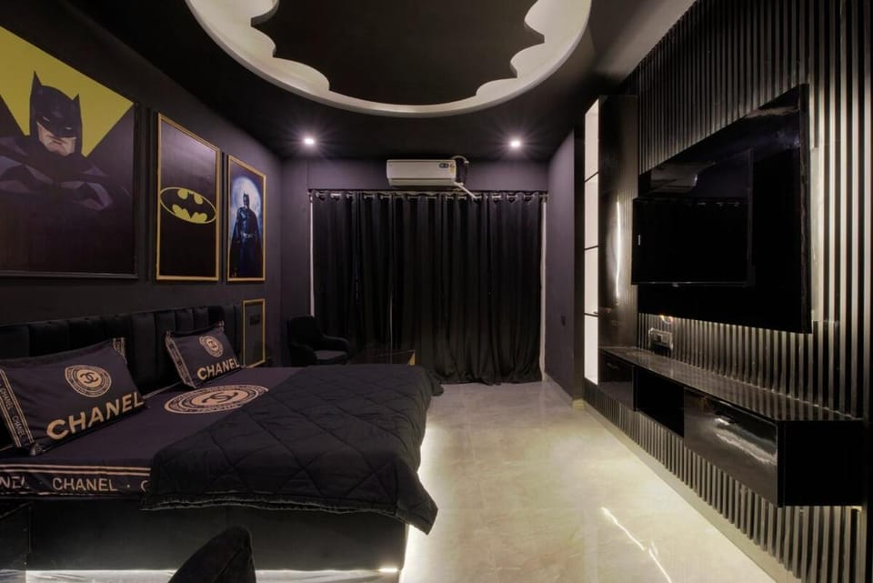 Photo of the whole room