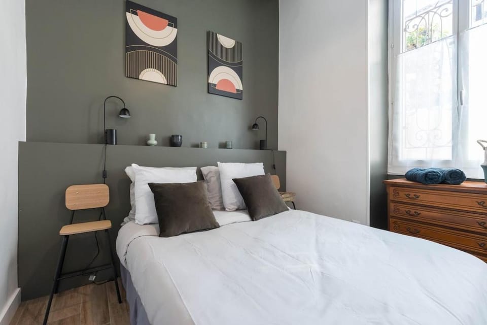 Noa house Apartment in Nice