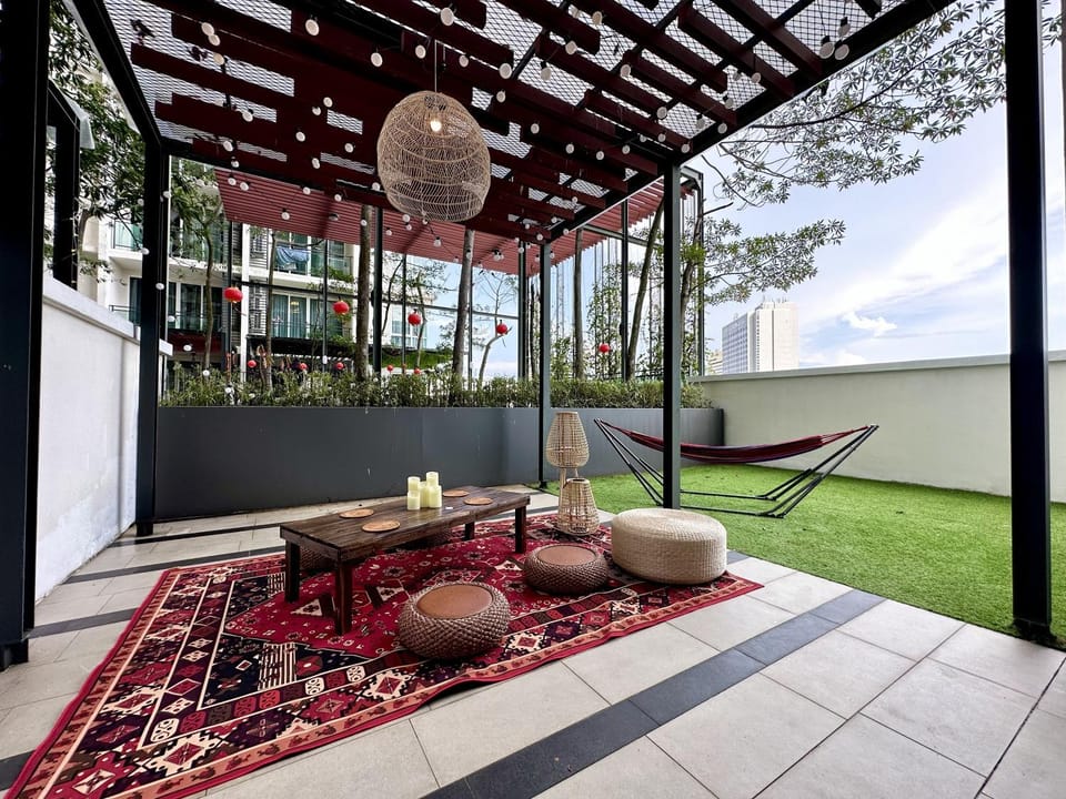 Day, Garden, Garden view
