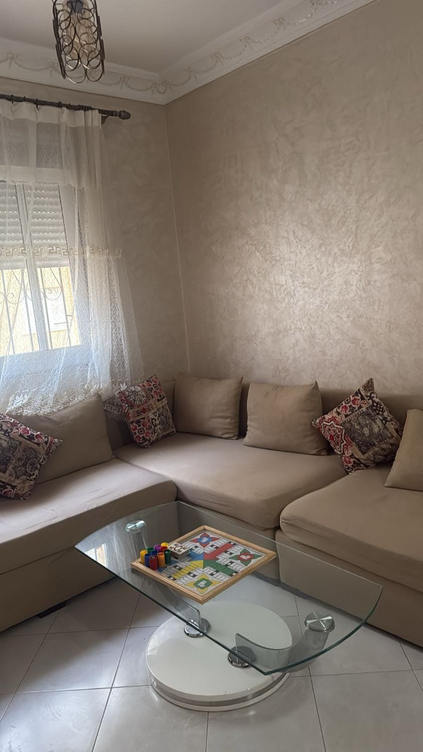 Aboulina Apartment in Tangier