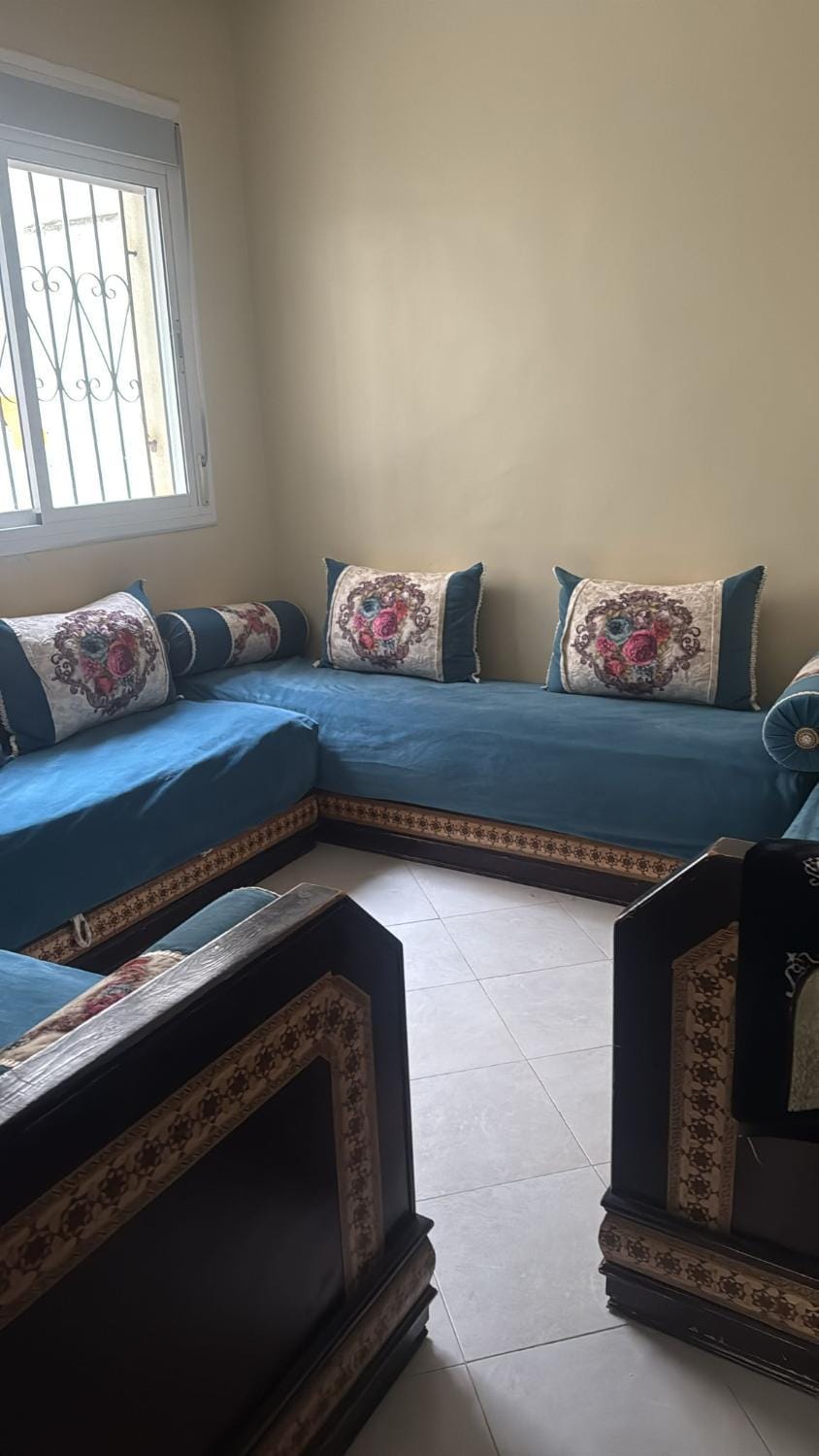 Aboulina Apartment in Tangier