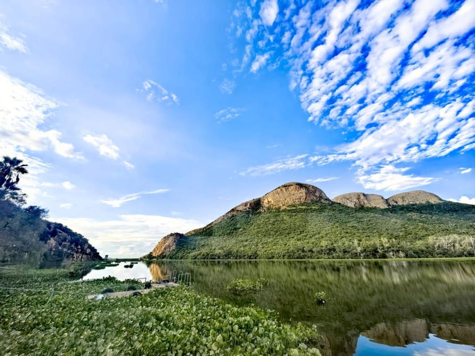 THE GALLARY INN, Kosmos, Hartbeespoort Vacation rental in Gauteng