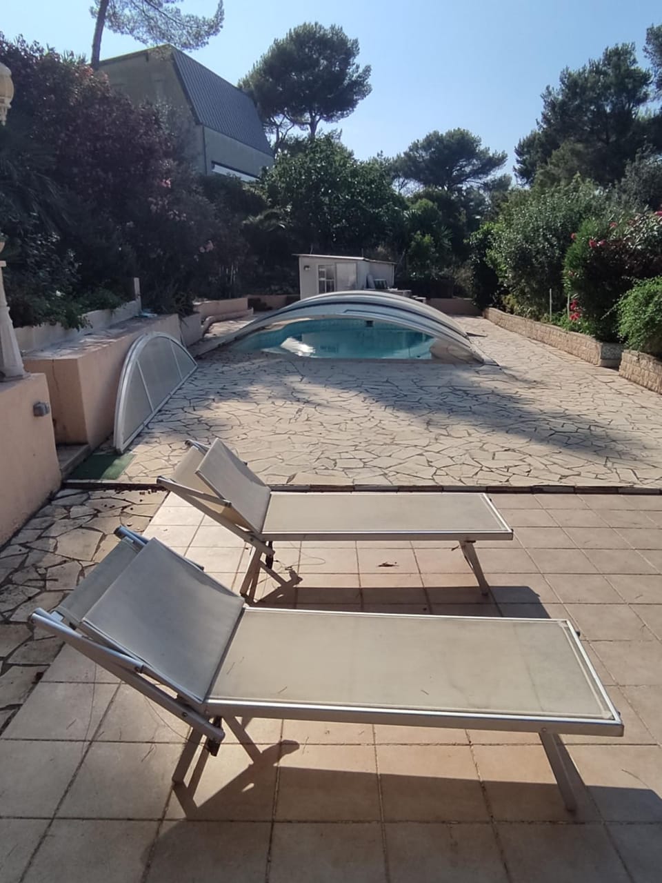 Grand Chalet at Villa Don Quijote Nice Chalet in Villefranche-sur-Mer