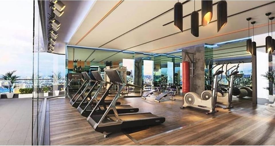 The Robertson Residence Kuala Lumpur by Alan Apartment in Federal Territory of Kuala Lumpur
