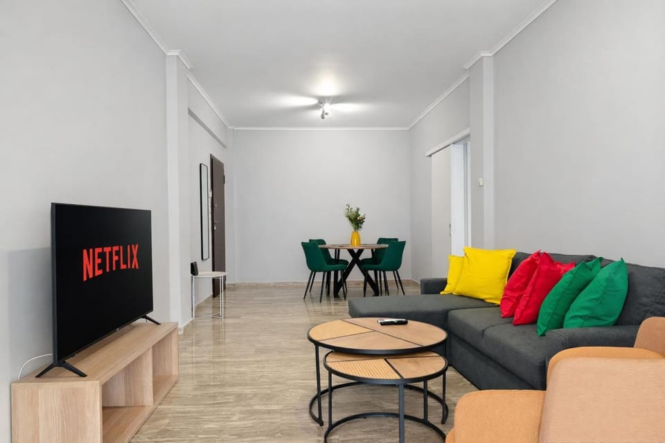 Vosporou by Verde Apartments Apartment in Central Athens Regional Unit, Greece