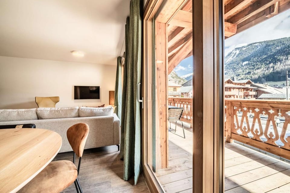 Balcony/Terrace, Living room