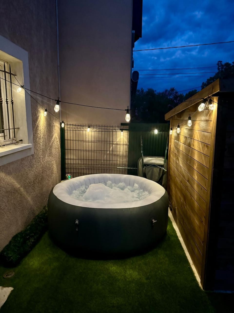 Maison 3 chambres avec jardin et spa House in Vidauban