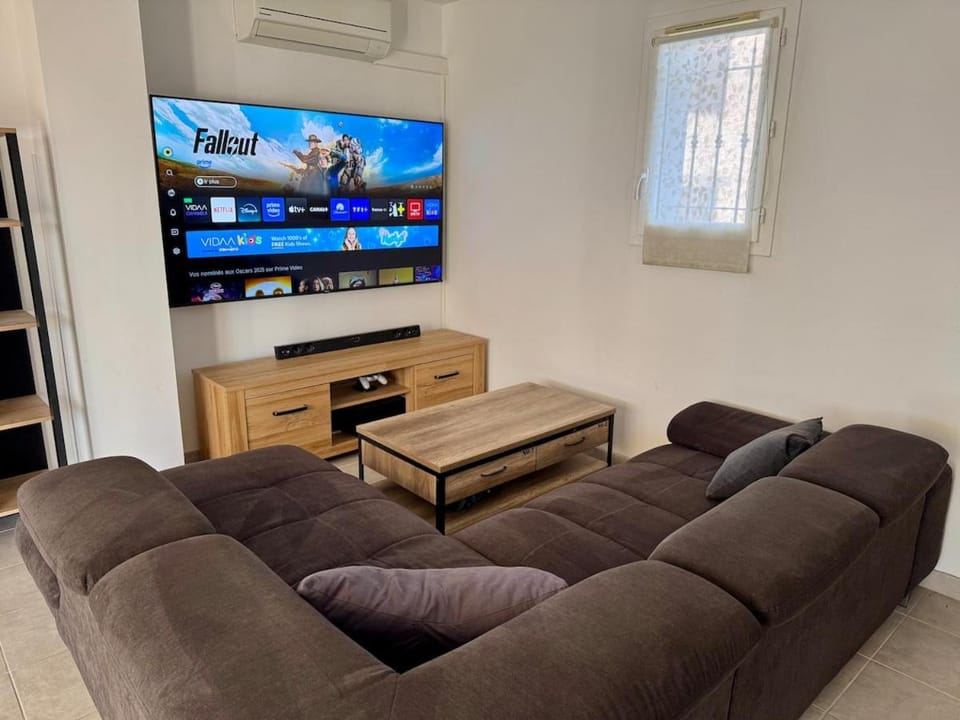 Maison 3 chambres avec jardin et spa House in Vidauban