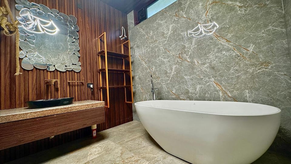 Bathroom, Bath