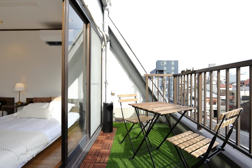 Balcony/Terrace