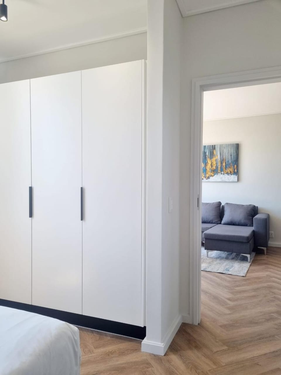 Bedroom, wardrobe