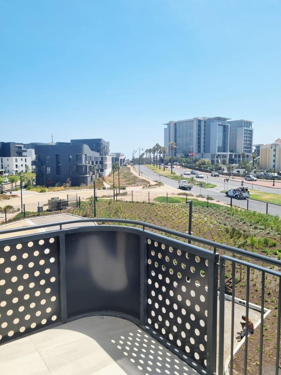 Day, Natural landscape, View (from property/room), Balcony/Terrace