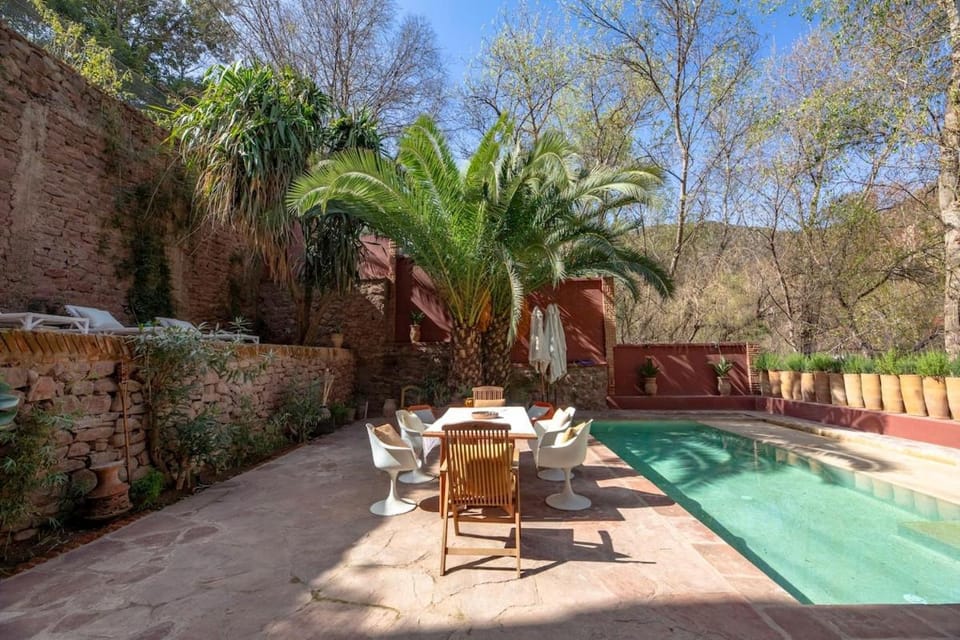 Charming 5 bedroom House in Marrakesh-Safi