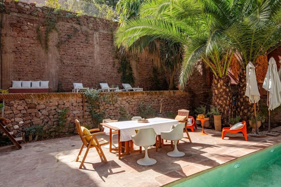Charming 5 bedroom House in Marrakesh-Safi