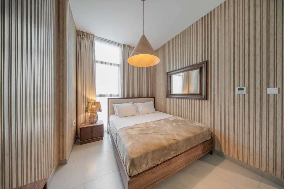 1BR Best Apartment in Sharjah - Sands of Aravia Apartment in Al Sharjah