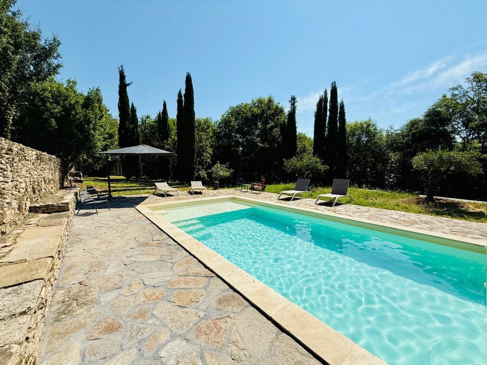Domaine Riplou - Maison de Campagne avec piscine House in Occitanie