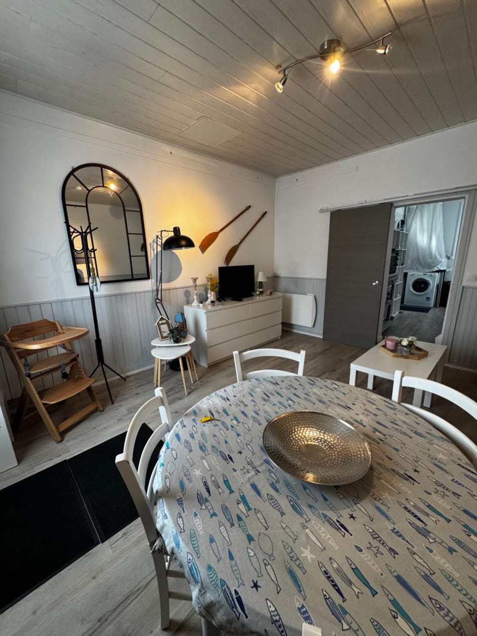 Maison 47m2 meublée 200m plage House in La Bernerie-en-Retz