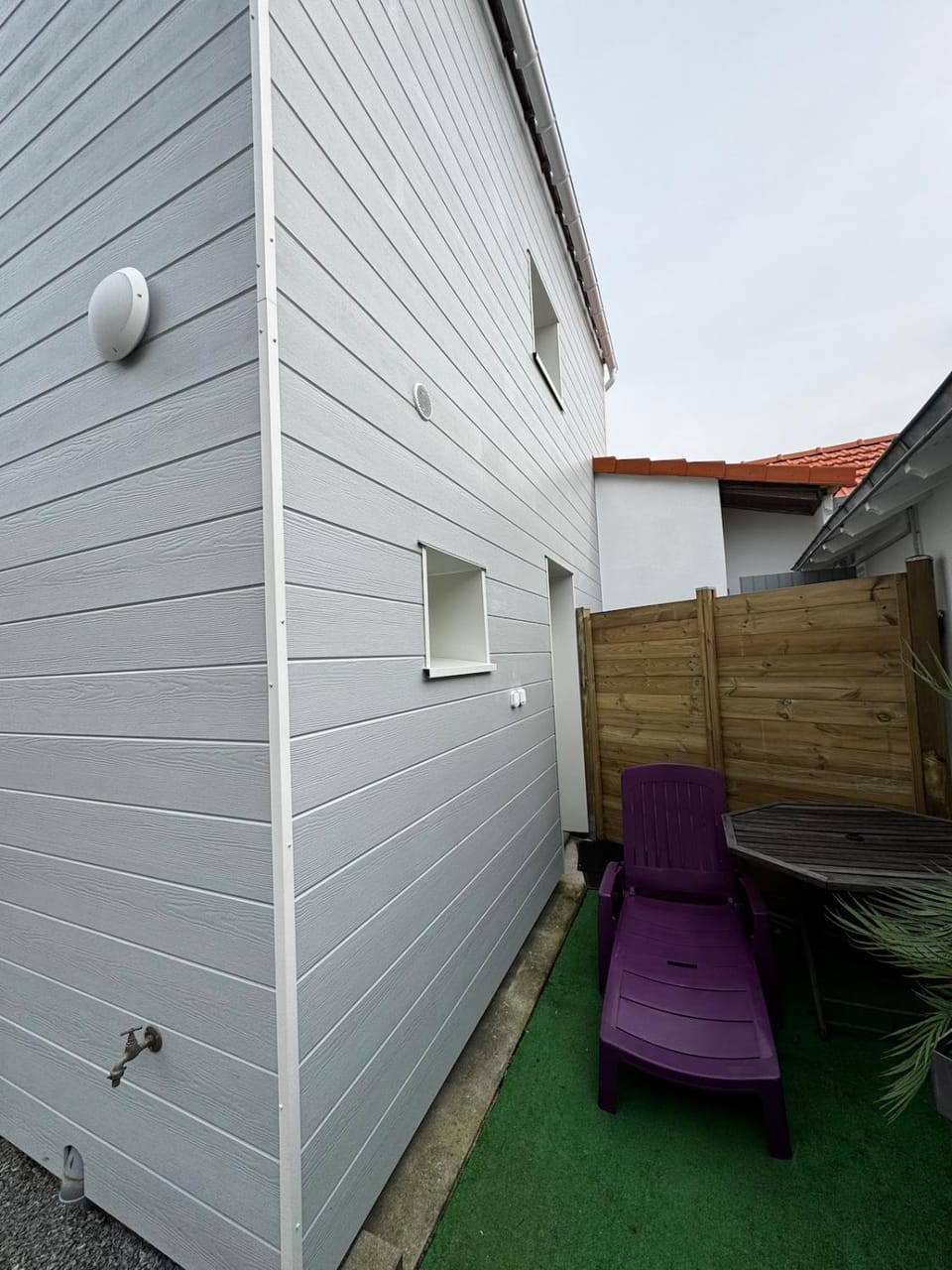 Maison 47m2 meublée 200m plage House in La Bernerie-en-Retz