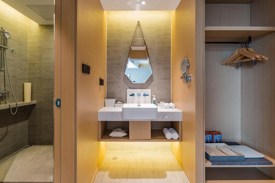 Atour Hotel Tianjin Olympic Sports Center Hotel in Tianjin